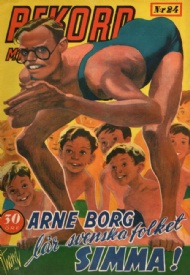 Sportboken - Rekordmagasinet 1948 nummer 24